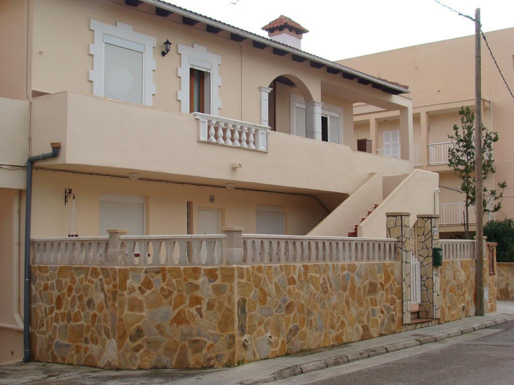 Can Caragol Cala Ratjada  Kültér fotó